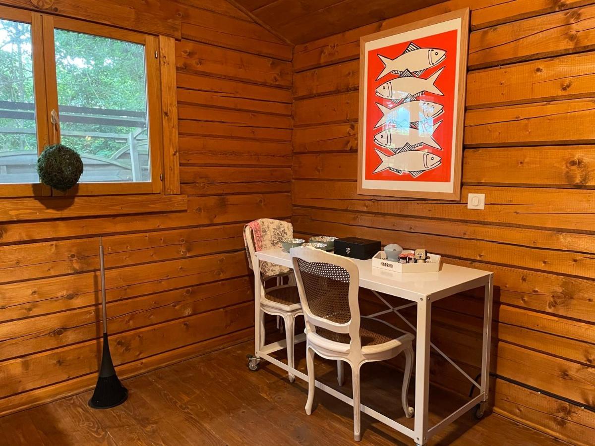 Chalet privé en Provence Saint-Rémy-de-Provence Extérieur photo